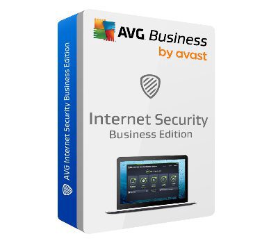 AVG Internet Security Business издание 2023 Ключ (1 Year / 10 Devices)