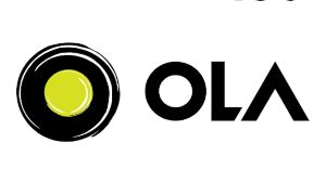 OLA Cabs ₹50 Подарочная карта IN