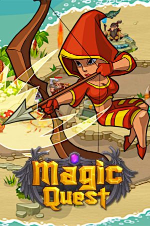 Magic Quest Steam Ключ