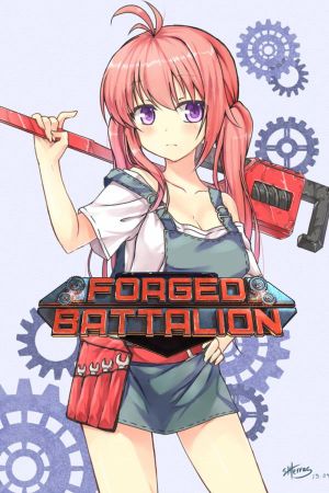 Forged Battalion RoW Steam Ключ