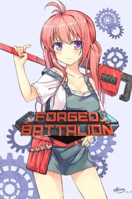 Forged Battalion RoW Steam Ключ