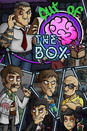 Out of The Box Steam Ключ