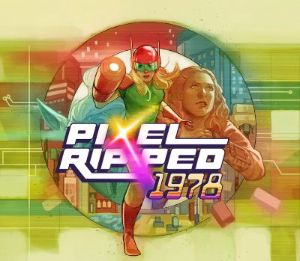 Pixel Ripped 1978: An Atari Adventure PC Steam Ключ
