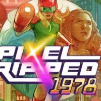 Pixel Ripped 1978: An Atari Adventure PC Steam Ключ