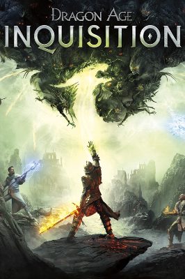 Dragon Age: Inquisition US PC EA App Ключ