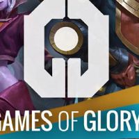 Games of Glory - Guardians Pack DLC Steam Ключ
