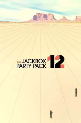The Jackbox Party Pack 12 PC Steam Аккаунт