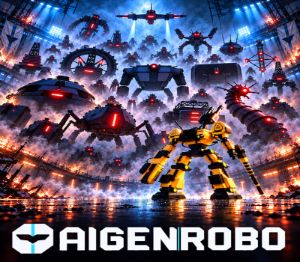AIGENROBO PC Steam CD Key
