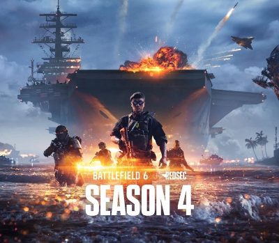 Battlefield 6 and REDSEC - Season 4 Battlefield Pro DLC PC EA App Ключ