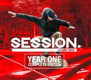 Session: Skate Sim Year One Полное издание XBOX One / Xbox Series X|S Аккаунт