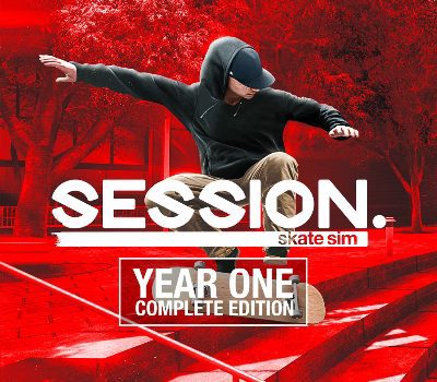 Session: Skate Sim Year One Полное издание XBOX One / Xbox Series X|S Аккаунт