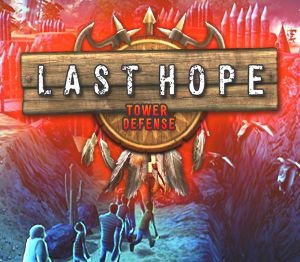 Last Hope - Tower Defense Steam Ключ