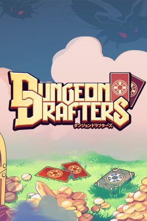 Dungeon Drafters PC Steam Ключ