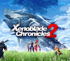 Xenoblade Chronicles 2 US Nintendo Switch Ключ