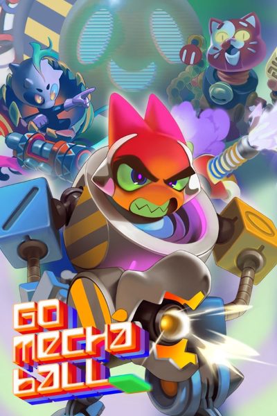 Go Mecha Ball PC Steam CD Key