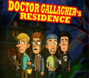 Doctor Gallagher's Residence PC Steam Ключ