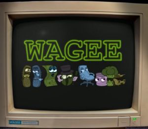 WAGEE PC Steam Ключ