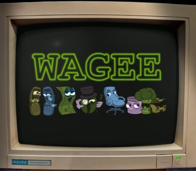 WAGEE PC Steam Ключ