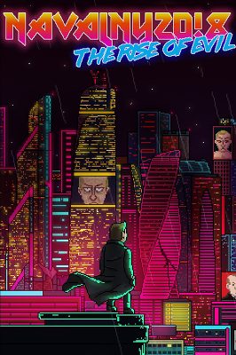 Navalny 20!8 : The Rise of Evil PC Steam Ключ