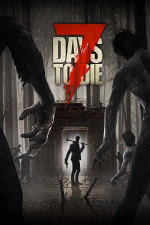 7 Days to Die SEA PC Steam Ключ