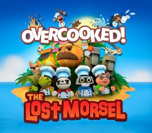 Overcooked - The Lost Morsel DLC EU PC Steam Ключ