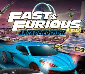 Fast & Furious: Arcade издание EU Xbox Series X|S Ключ