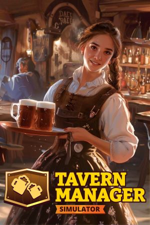 Tavern Manager Simulator EU PC Steam Ключ