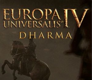 Europa Universalis IV - Dharma DLC PC Steam Ключ