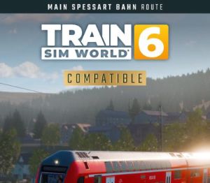 Train Sim World 6 - Main Spessart Bahn DLC EU XBOX One / Xbox Series X|S / PC Ключ