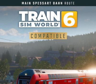 Train Sim World 6 - Main Spessart Bahn DLC EU XBOX One / Xbox Series X|S / PC Ключ