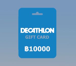 Decathlon THB 10000 Подарочная карта TH