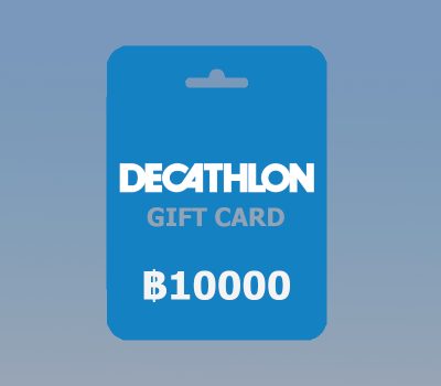 Decathlon THB 10000 Подарочная карта TH