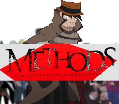 Methods: The Detective Competition PC Steam Account