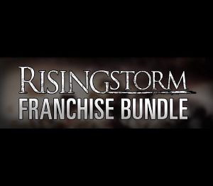 Rising Storm Franchise Набор Steam Ключ