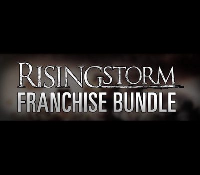 Rising Storm Franchise Набор Steam Ключ