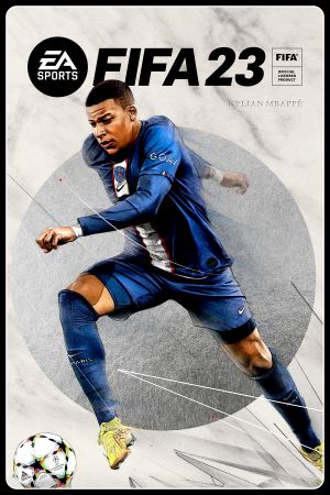 FIFA 23 EU EA App Ключ