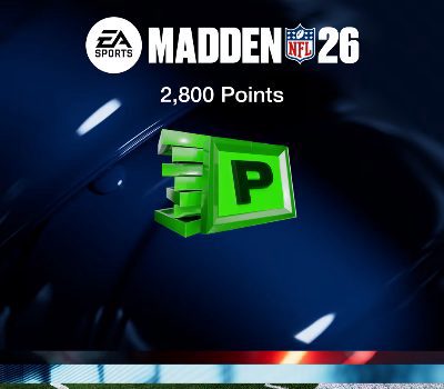 Madden NFL 26 - 2800 Points DLC Xbox Series X|S Ключ