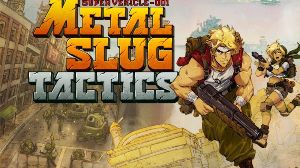 Metal Slug Tactics PC Steam Ключ