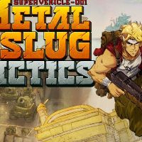 Metal Slug Tactics PC Steam Ключ