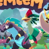 Temtem Deluxe-издание Xbox Series X|S Аккаунт
