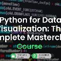 Python for Data Visualization: The Complete Masterclass — Other