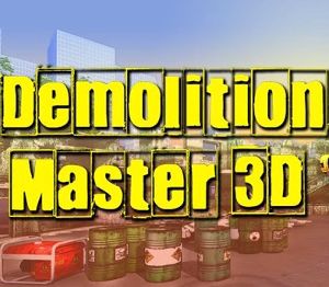 Demolition Master 3D Steam Ключ
