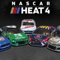 NASCAR Heat 4 - November Paid Pack DLC PC Steam Ключ