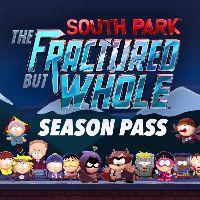 South Park: The Fractured But Whole - Сезонный пропуск EU PC Ubisoft Connect Ключ