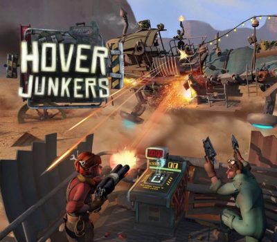 Hover Junkers Steam Ключ