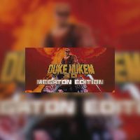 Duke Nukem 3D: Megaton издание Steam Подарок