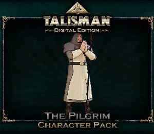 Talisman - Character Pack #23 - Pilgrim DLC Steam Ключ