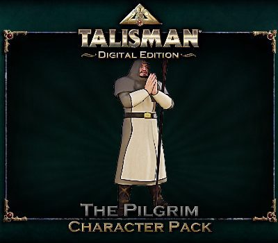 Talisman - Character Pack #23 - Pilgrim DLC Steam CD Key