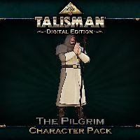 Talisman - Character Pack #23 - Pilgrim DLC Steam Ключ