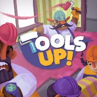 Tools Up! Steam Ключ